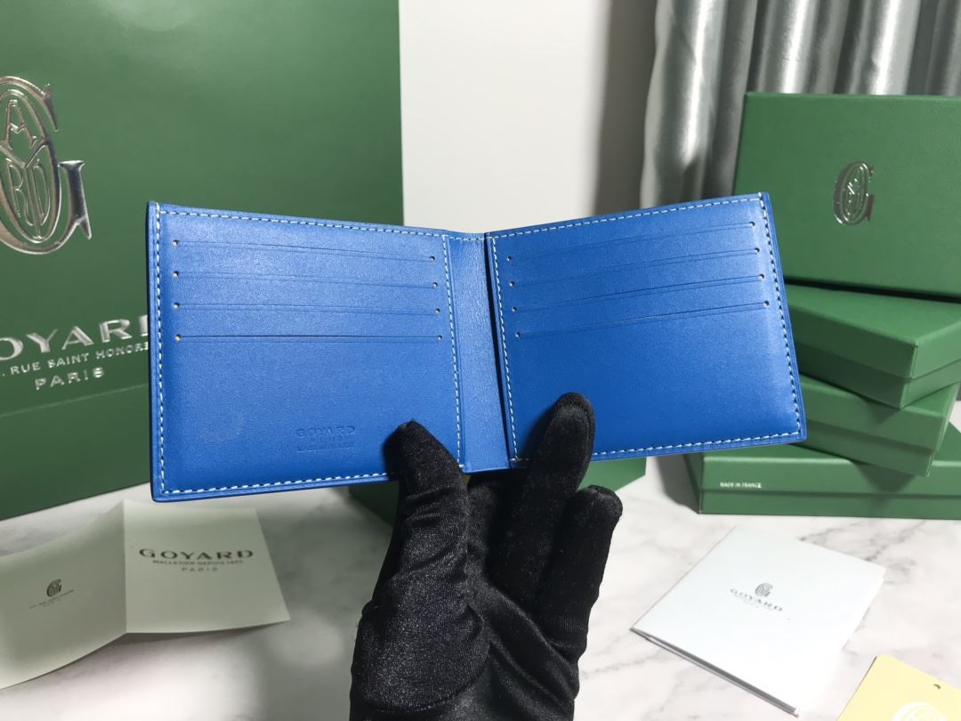 Goyard Wallets